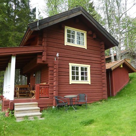 Praestmyrens Vandrarhem Ransäter Exteriér fotografie