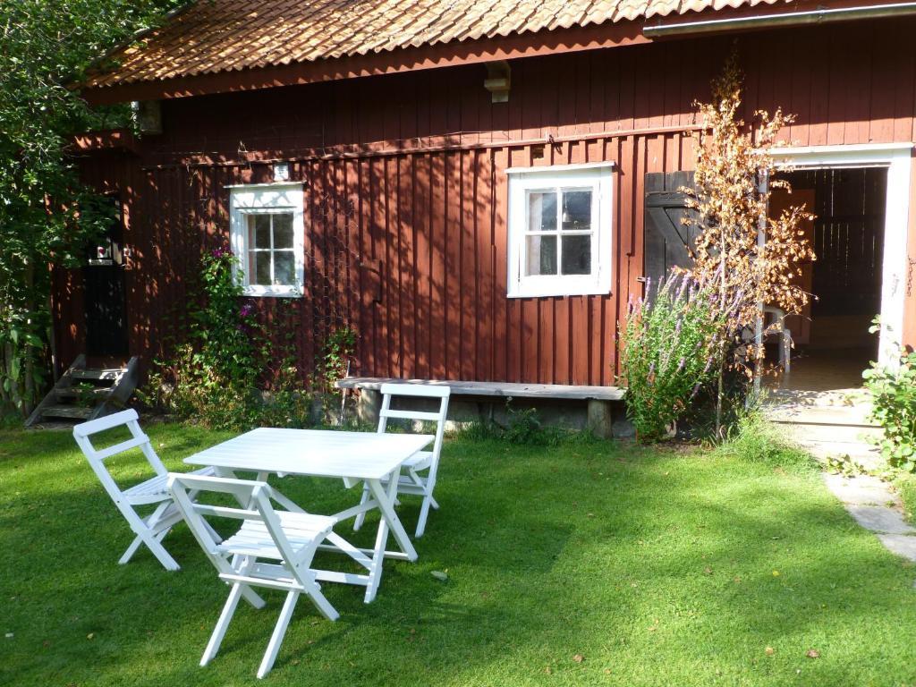 Praestmyrens Vandrarhem Ransäter Exteriér fotografie