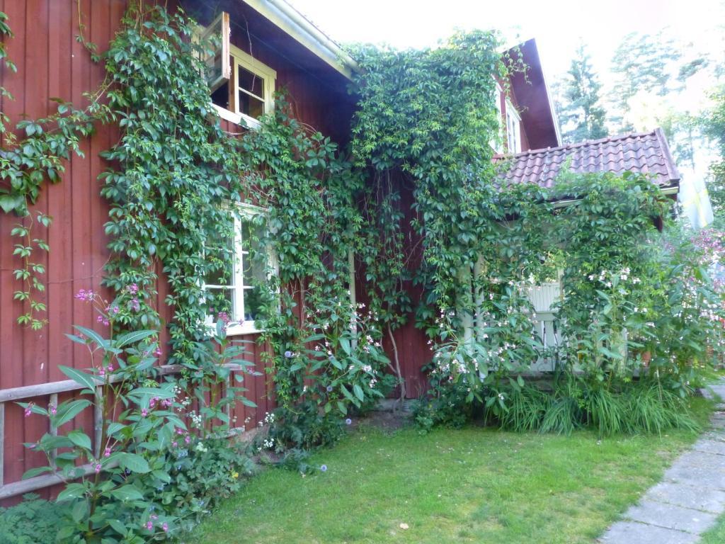 Praestmyrens Vandrarhem Ransäter Exteriér fotografie