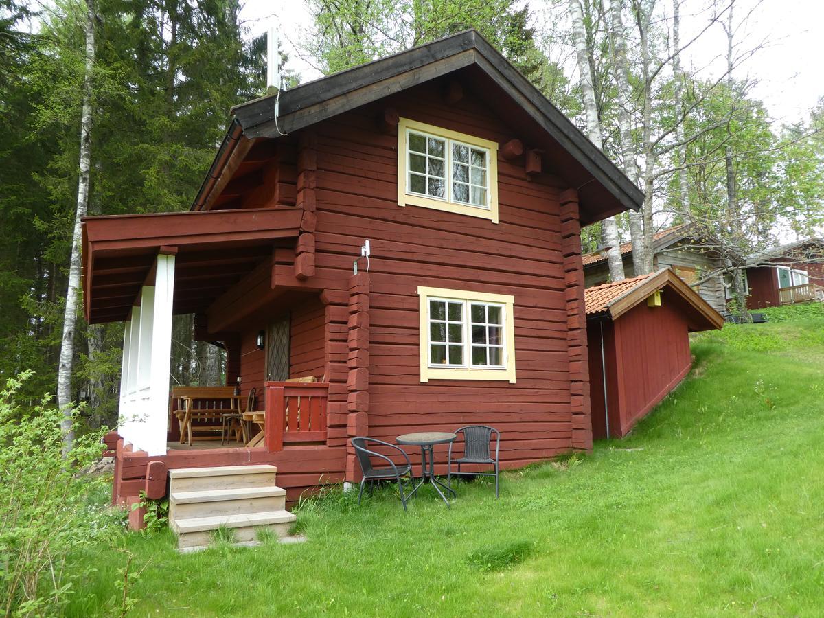 Praestmyrens Vandrarhem Ransäter Exteriér fotografie