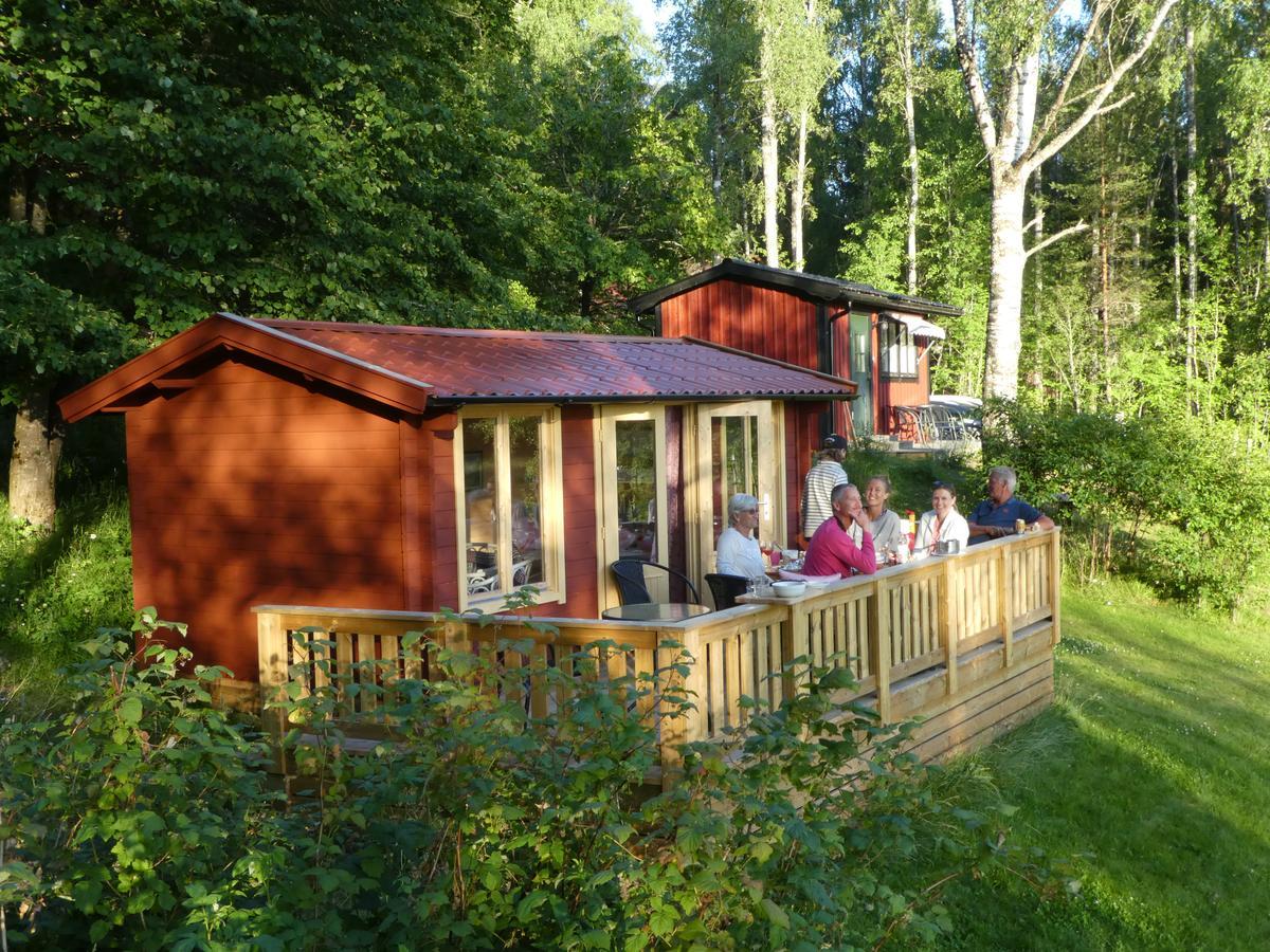 Praestmyrens Vandrarhem Ransäter Exteriér fotografie