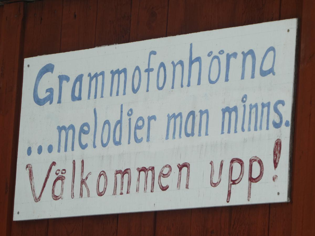 Praestmyrens Vandrarhem Ransäter Exteriér fotografie