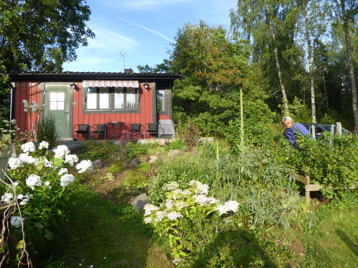Praestmyrens Vandrarhem Ransäter Exteriér fotografie