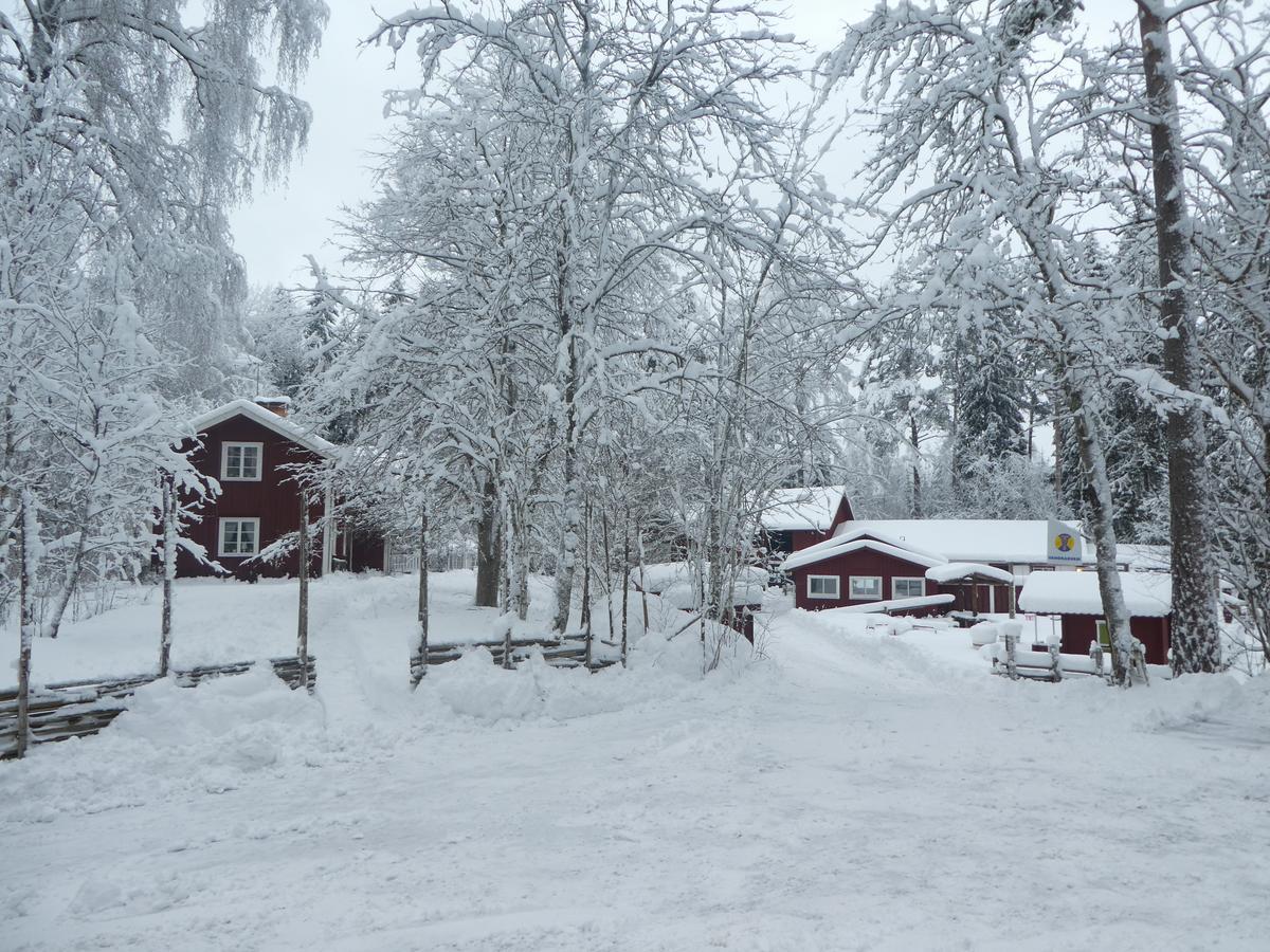 Praestmyrens Vandrarhem Ransäter Exteriér fotografie